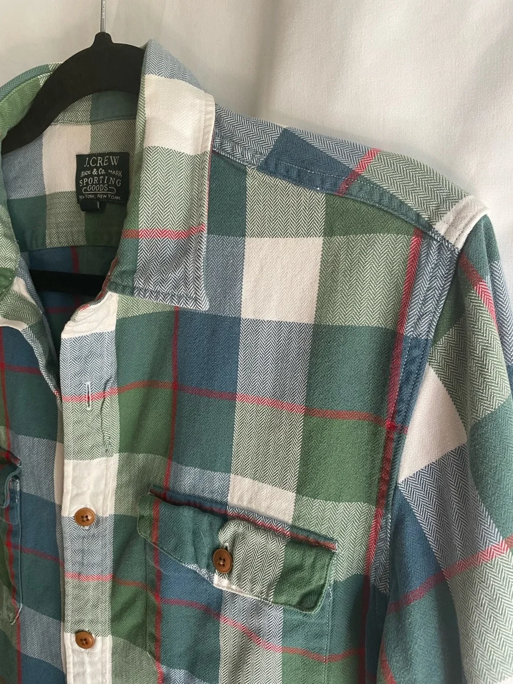 J. Crew crew sporting